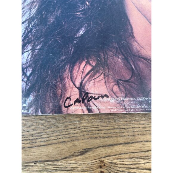 Ted Nugent "Weekend Warriors" Vinyl LP - Rock Out With Your Record Out! BL 35551 - Picture 6 of 8